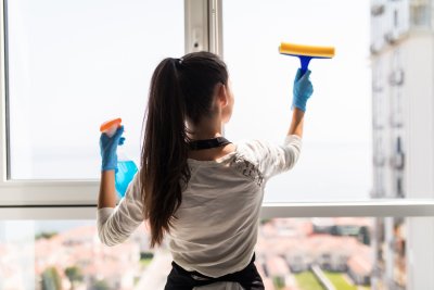 Kwalitatief goede schoonmaakmiddelen