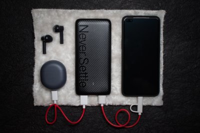 Powerbanks bedrukken met logo
