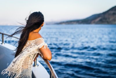 De kunst van het genieten van een privé cruise