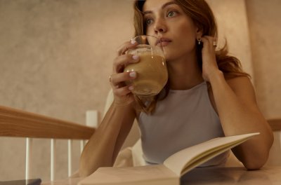 De sleepy girl mocktail werkt, maar niet zoals je denkt