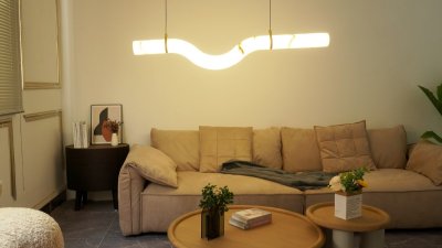 Je lamp is dit najaar geen lamp meer, maar een sculptuur