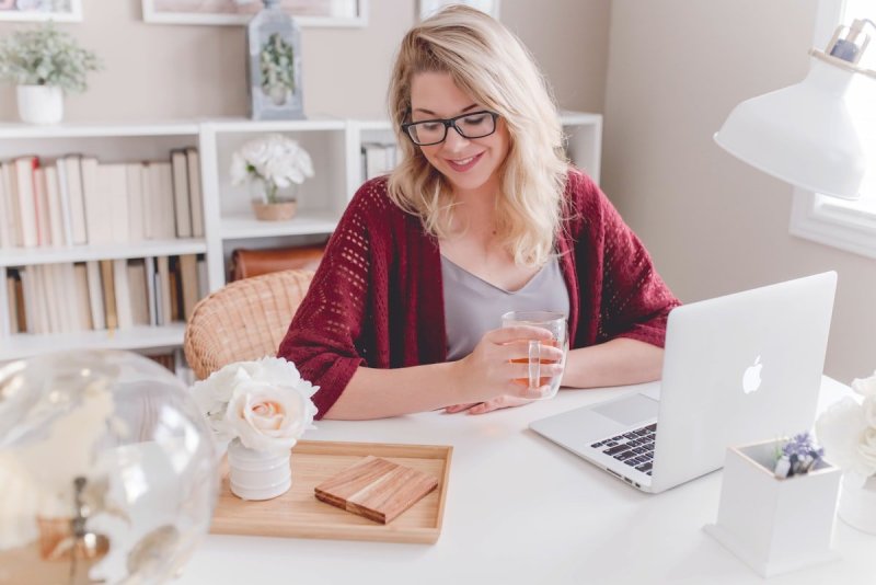 Steeds meer vrouwen knippen hun werkdag in kleine stukjes