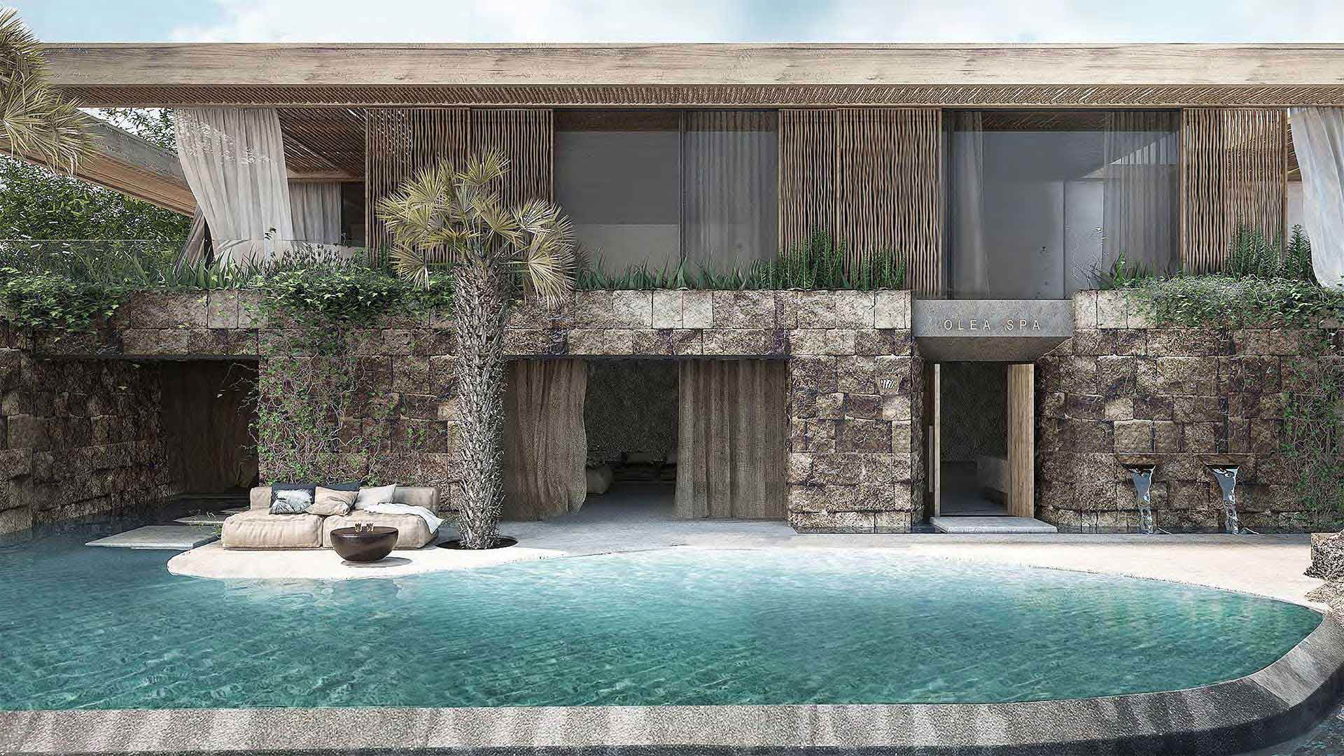 Het prachtige Olea Hotel opent op het Griekse eiland Zakynthos