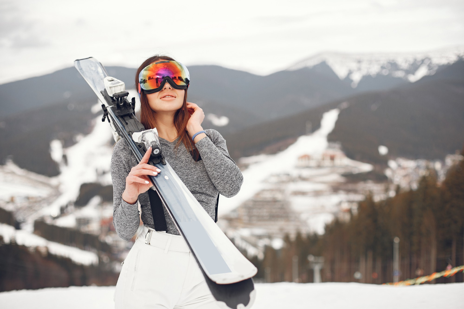 3 fashion must-haves voor op wintersport!