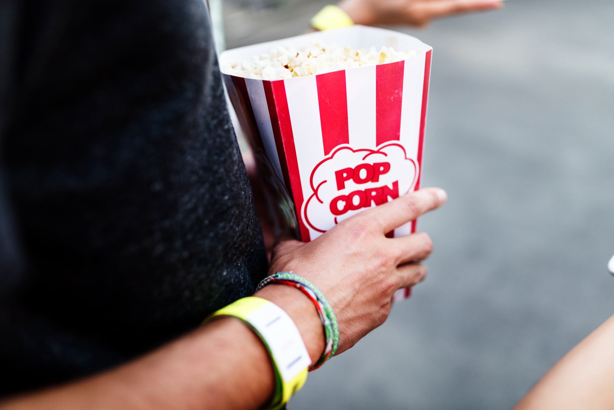 Redenen voor dragen polsbandje