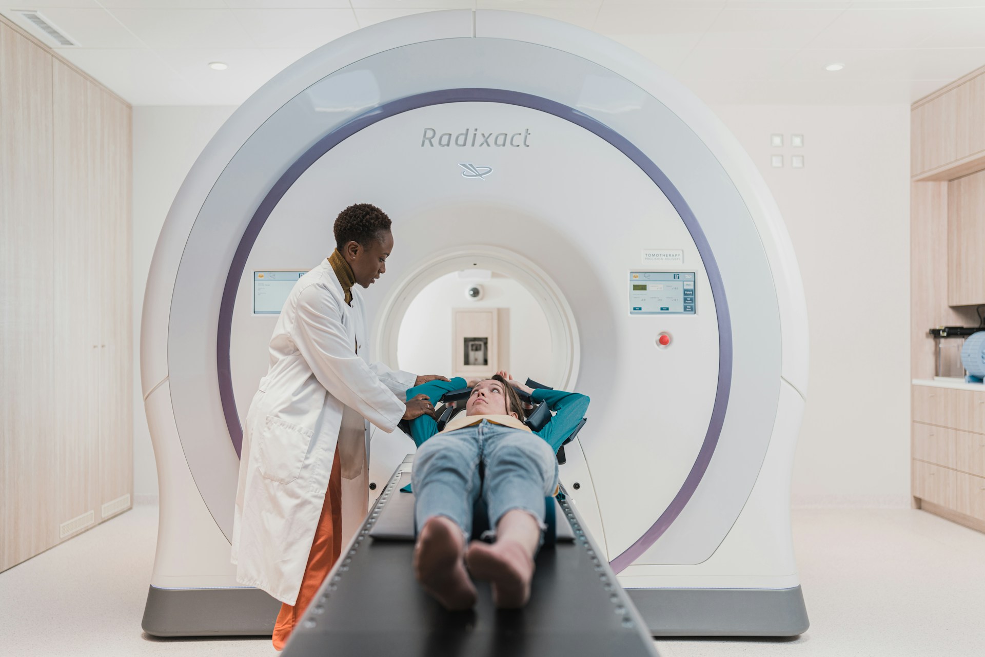 Het belang van een MRI-scan voor hoofd en schouder onder de loep