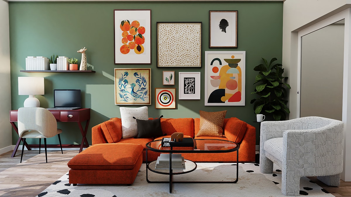 Zo maak je elke kamer groter met maar één kleur