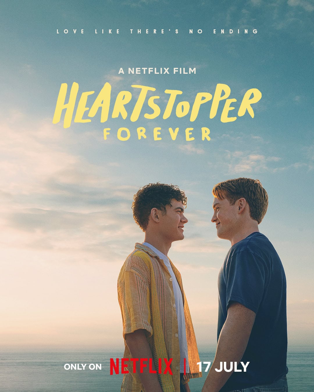 Heartstopper neemt deze zomer definitief afscheid