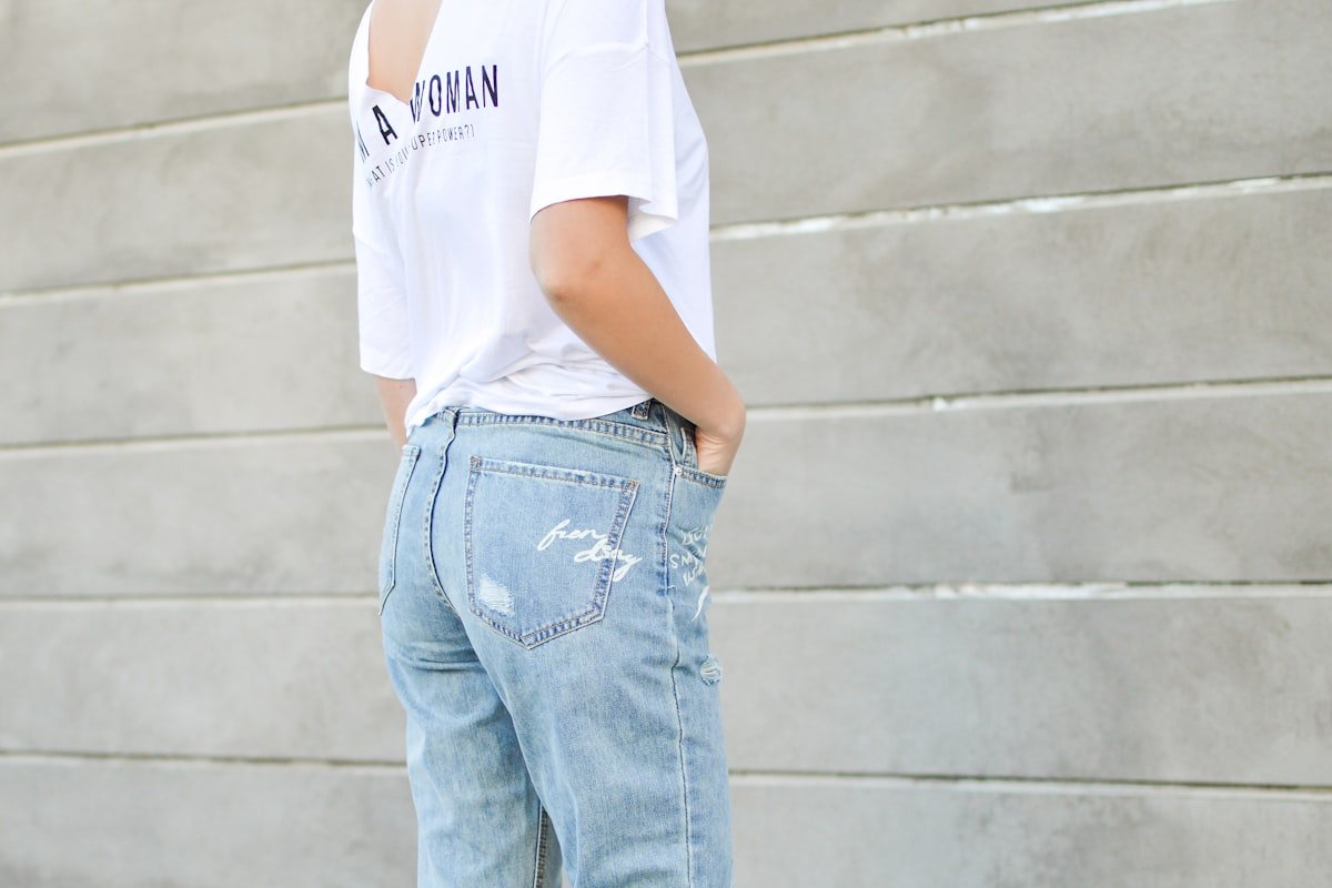 De skinny jeans is dit najaar niet meer de norm