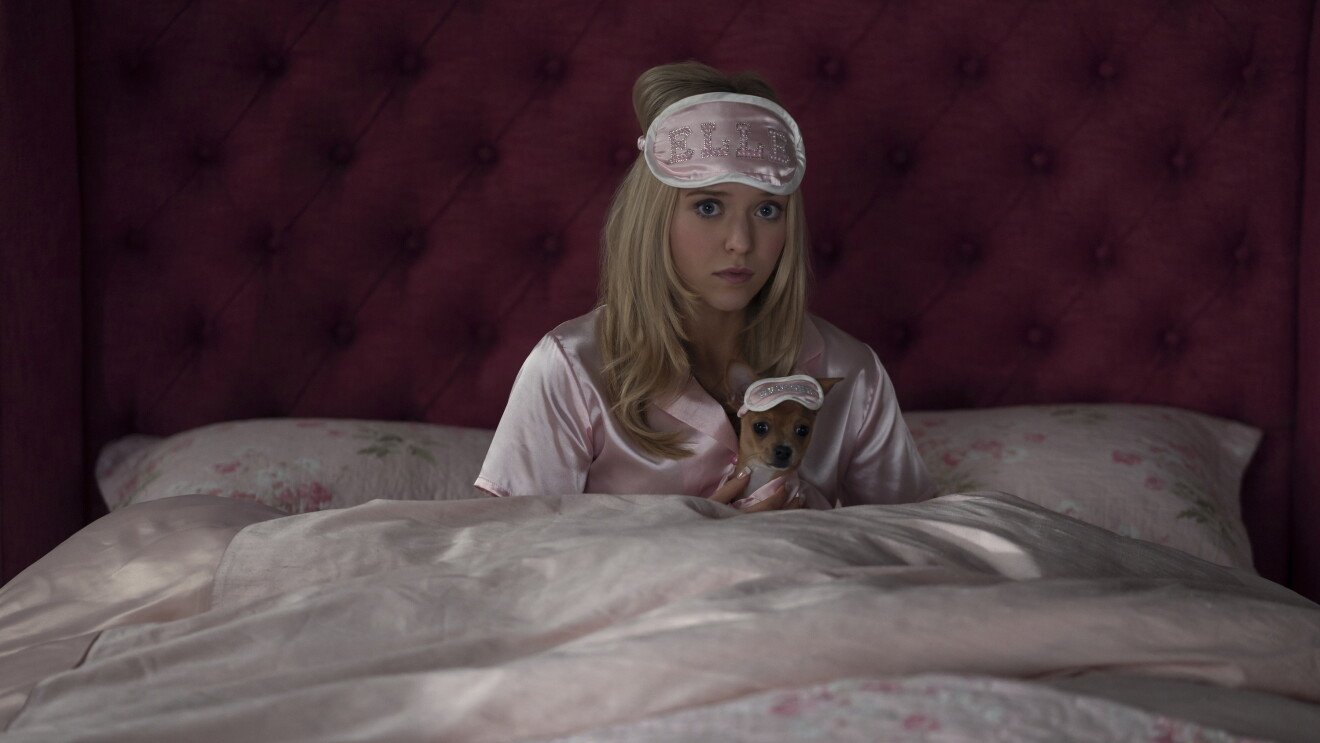 Elle Woods krijgt eindelijk een waardige tegenstander